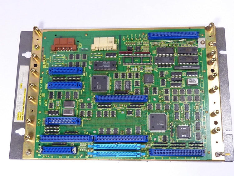 A02B-0098-B511 | GE Fanuc Backplane Motherboard