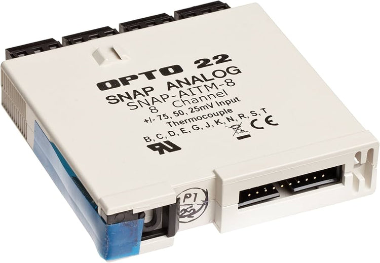 SNAP-AITM-8 | Opto 22 25 mV Analog Input Module