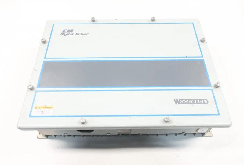 8200-176 | Woodward Gas Metering Digital Driver EM Digital Series