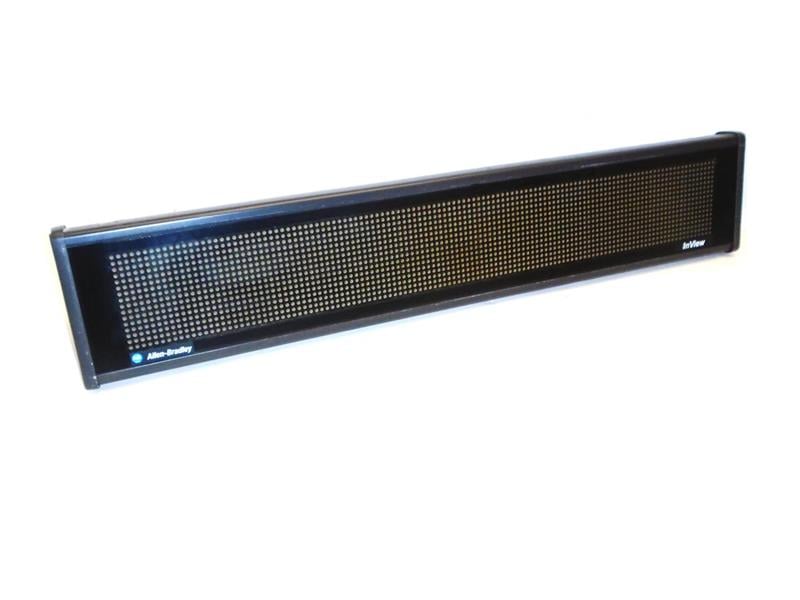 2706-P42C | Allen-Bradley Message Display