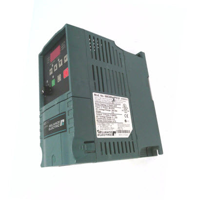 6MDBN-4P5101 | Reliance Electric AC Drive 230V 3 Phase