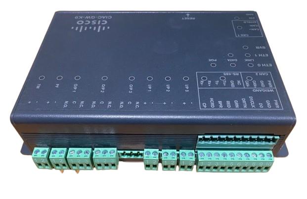 CIAC-GW-K9 | Cisco Physical Access Gateway Controller