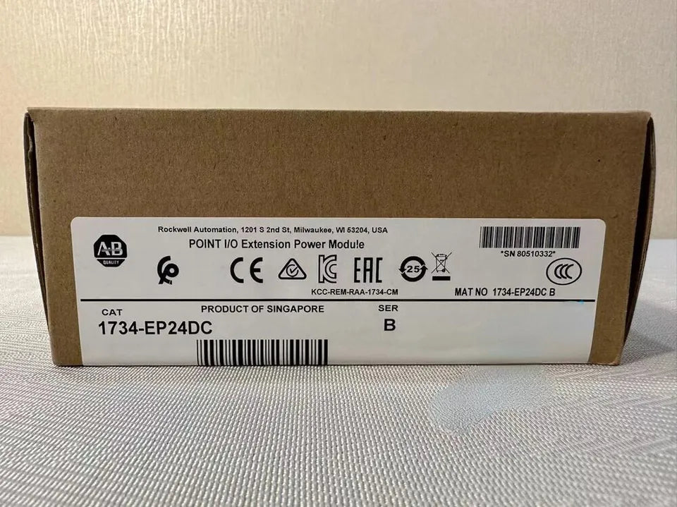 Ep24dc Allen-Bradley 1734-EP24DC Power Module | Quick Delivery