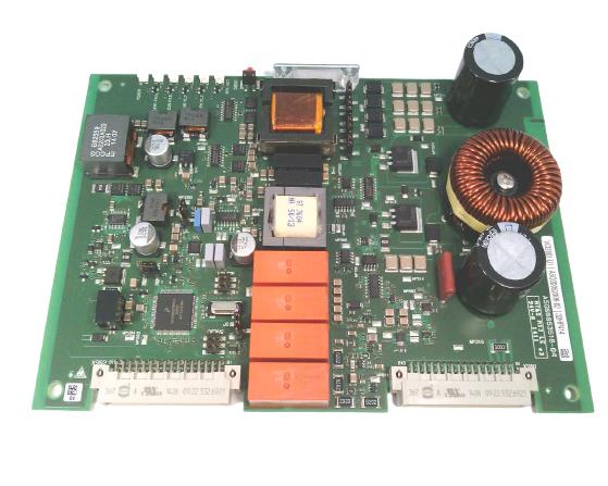 VCI2001-U1 | Siemens 50W Card Amplifier for Fire Alarm & Emergency Voice Systems