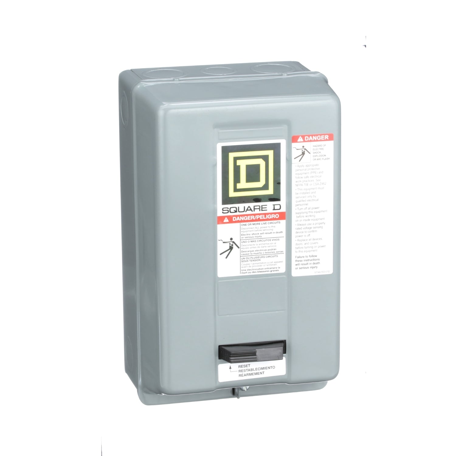 8536SAG12V02H30S | Schneider Electric NEMA Motor Starter