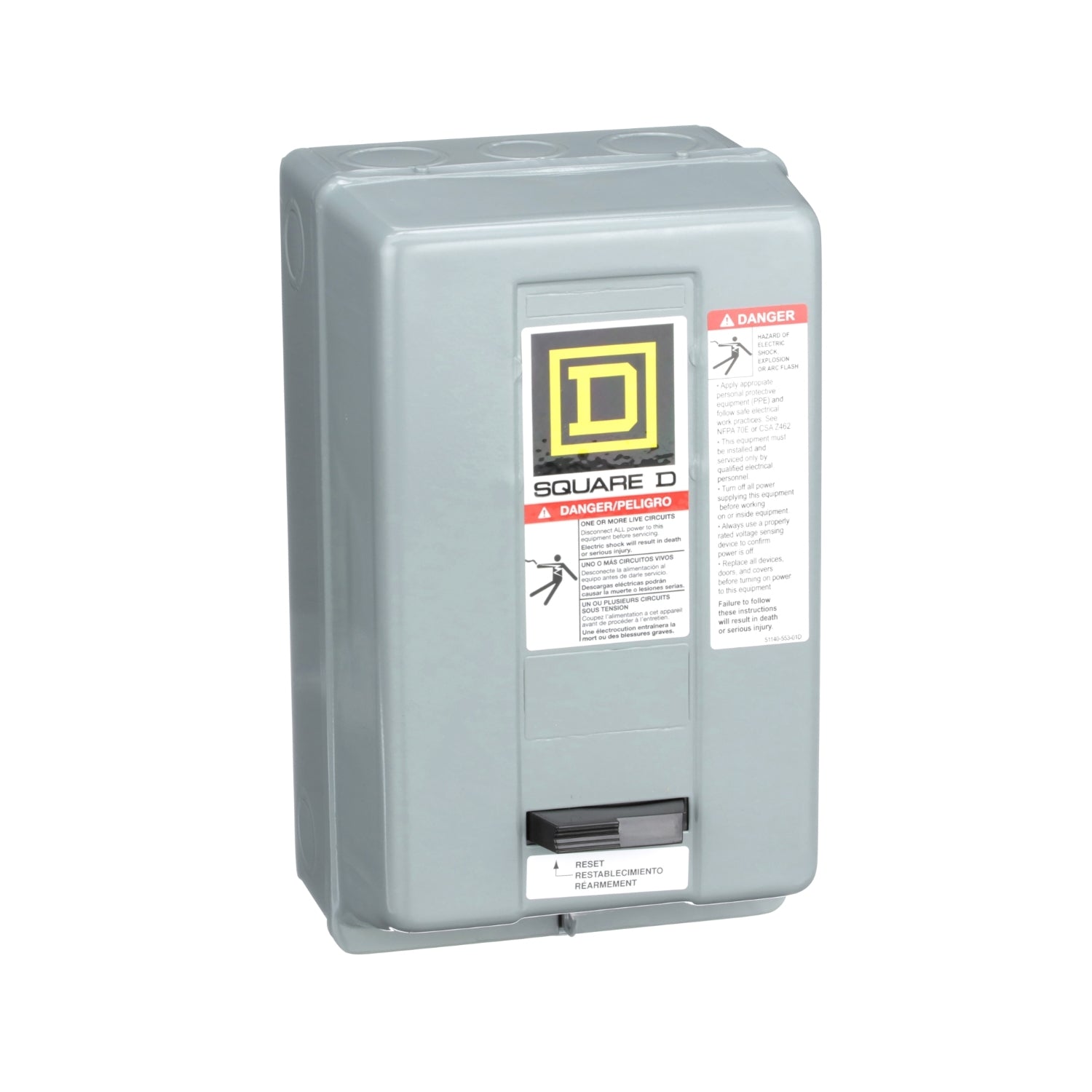 8536SBG2V02S | Schneider Electric NEMA Motor Starter