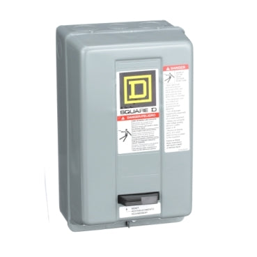 8536SCG3V02S | Schneider Electric NEMA Motor Starter