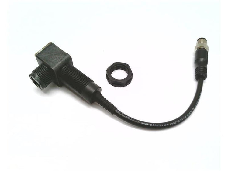 42EF-P8KBC-F4 | Allen-Bradley Dark Polarized Retroreflective Photoelectric Sensor