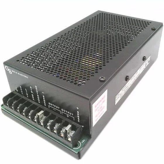 86-24-262 | Sola Electric 24V 6.2A DC Power Supply Custom Rectifier