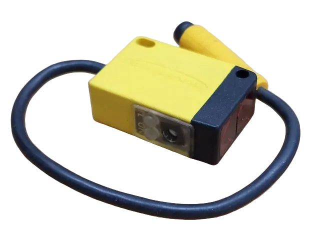 QH23SP6RQ | Banner Engineering Q23 Photoelectric Receiver 8 m Range