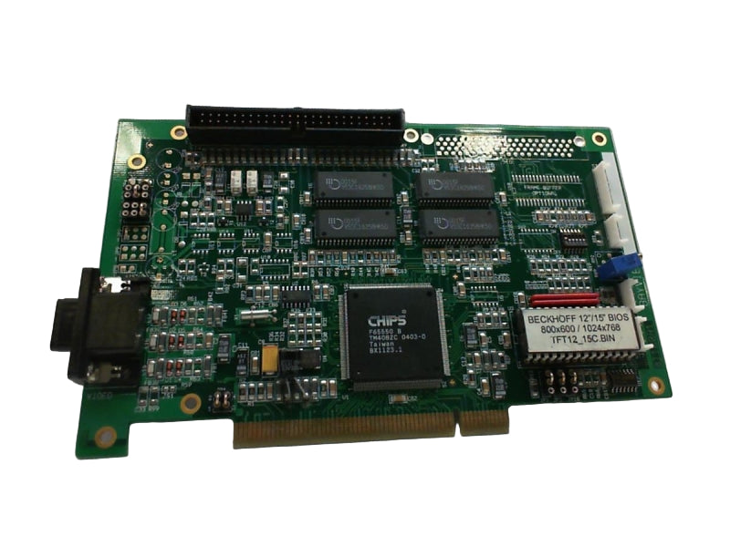 BT100R1 | Baytek Industrial Video Card for Multi-Display Visualization