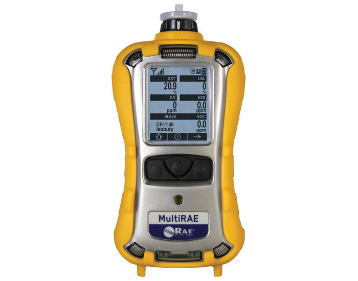PGM-6228 | Honeywell Rae Systems MultiRAE Pro Multi-Gas Monitor