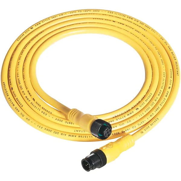 889D-F5ACDM-5 | Allen-Bradley Patchcord: DC Micro (M12)