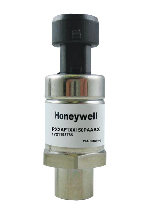 PX2AF1XX200PSAAX | Honeywell PX2 Series Pressure Sensor 200 PSI Sealed Gauge, 0.5–4.5 V Analog Output