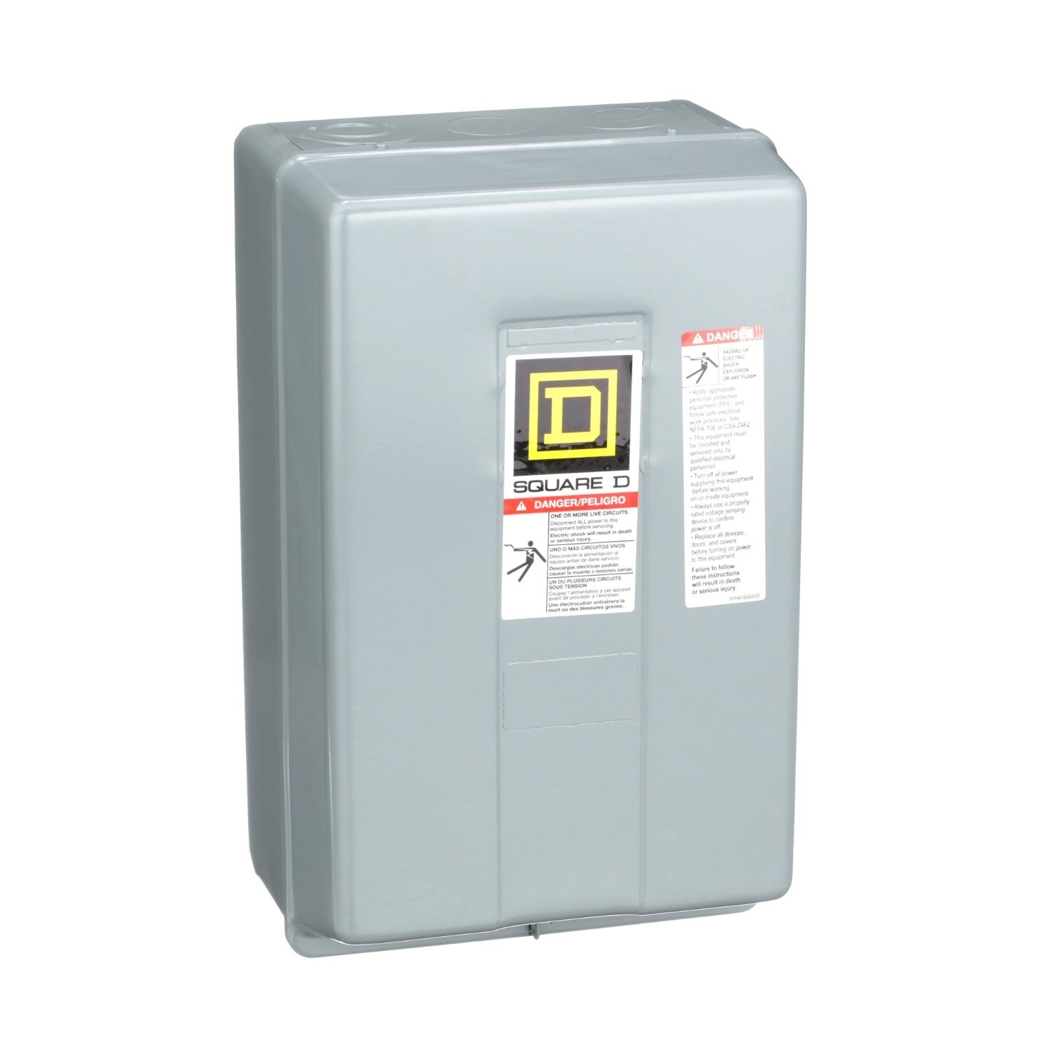 8903LG60V02 | Schneider Electric Contactor, Type L, Multipole Lighting