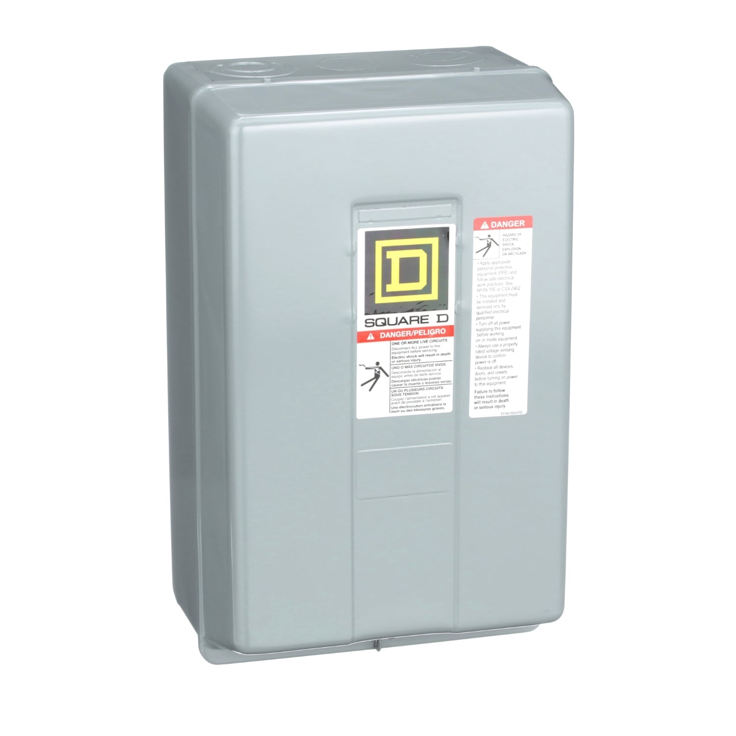 8903LG80V02 | Schneider Electric Contactor