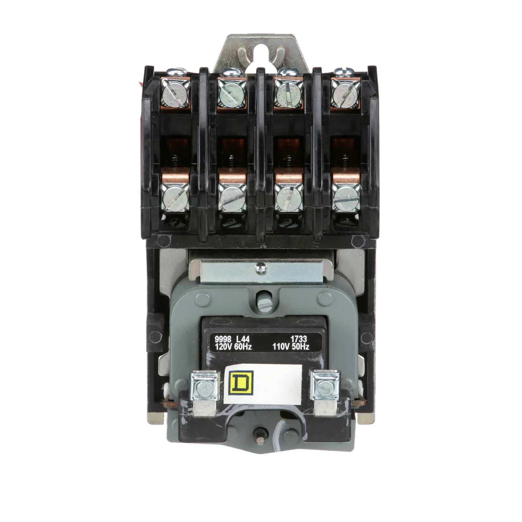 8903LO40V02 | Schneider Electric Contactor, Type L, Multipole Lighting