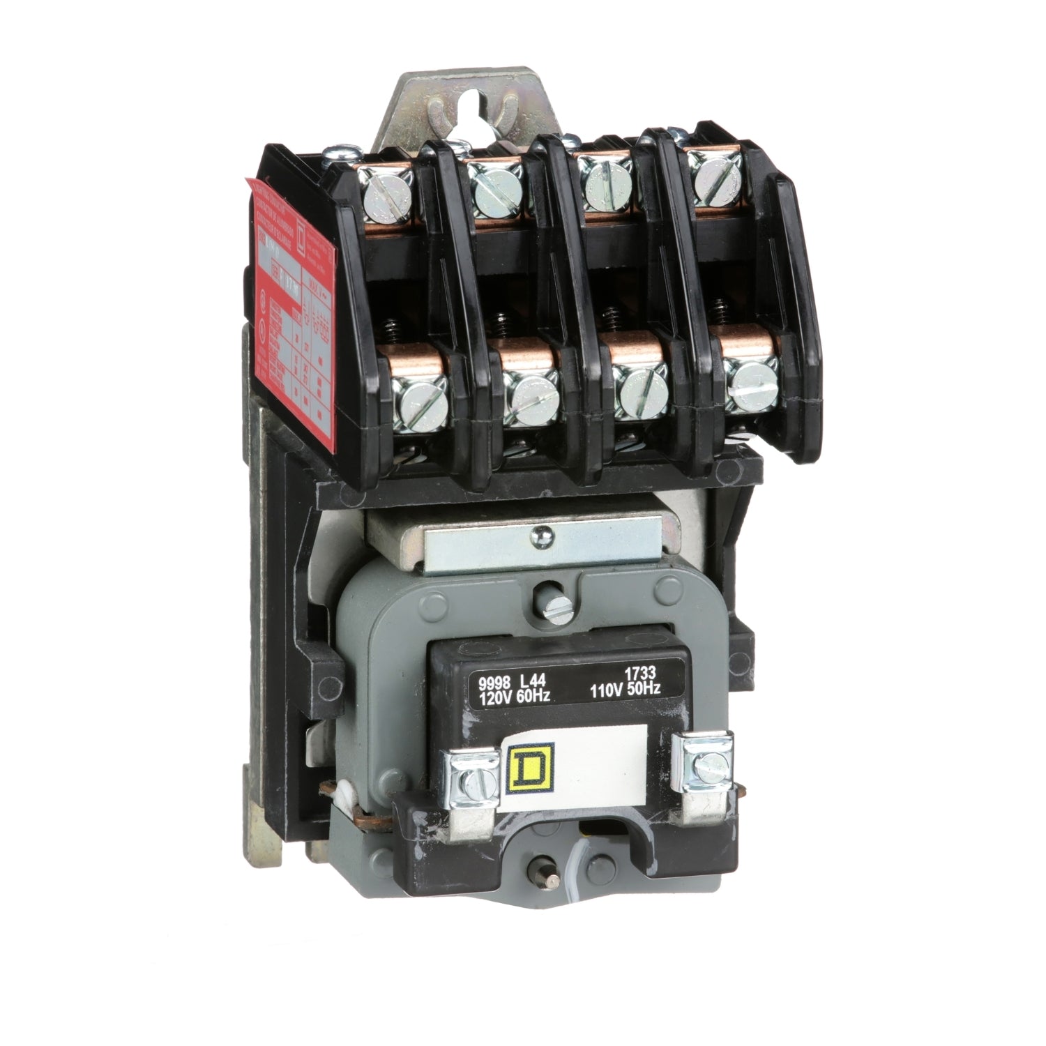 8903LO40V02 | Schneider Electric Contactor, Type L, Multipole Lighting