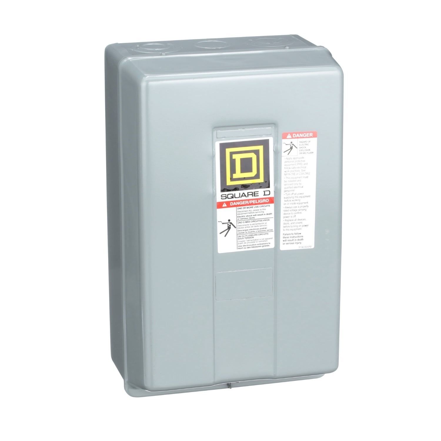 8903LXG60V02 | Schneider Electric Contactor, Type L, Multipole Lighting