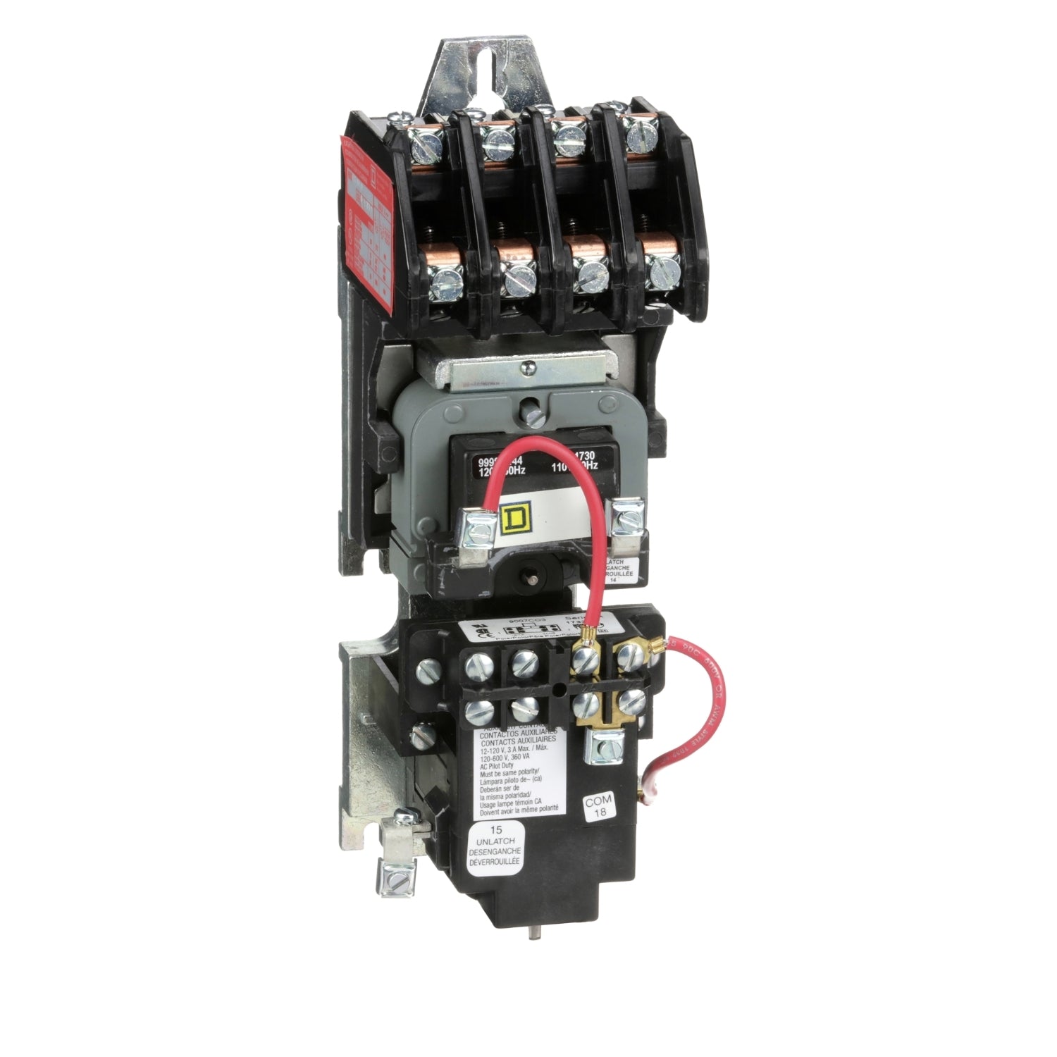 8903LXO40V02 | Schneider Electric Magnetic Contactor