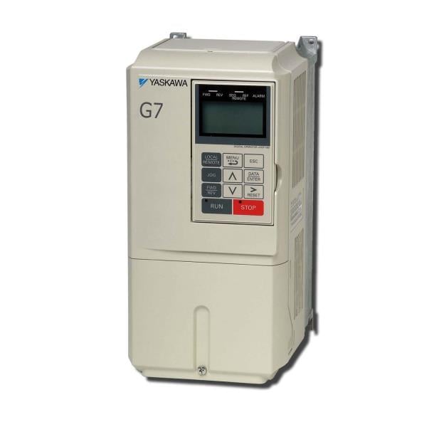 CIMR-G7A22P2 | Yaskawa Electric Varispeed G7 Series Drive 14.4AMP 200/240V