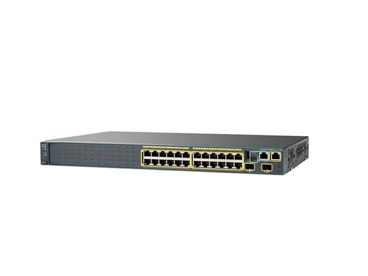 WS-C2960S-24TS-S | Cisco Catalyst 2960-S Series GE Switch