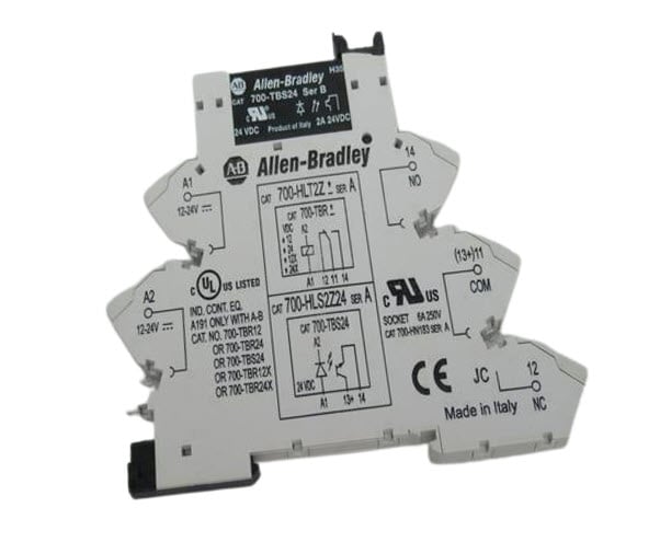 700-HLS2Z24 | Allen-Bradley Terminal Block Relay