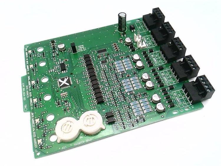 NZM-100-6 | Notifier Six-Zone Conventional Detector Interface Module