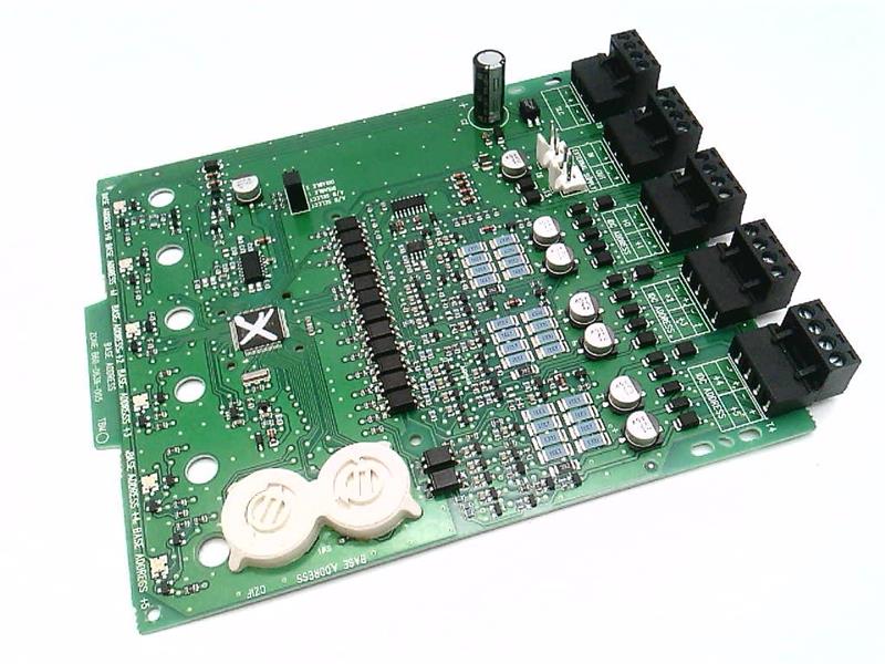 NZM-100-6 | Notifier Six-Zone Conventional Detector Interface Module