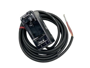 Keyence FD-XA1 DIN Rail Flow Sensor Controller for Industrial Automation