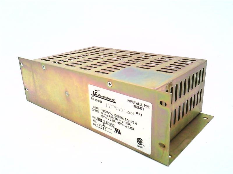 14506471 | Honeywell MicroEnergy Power Supply