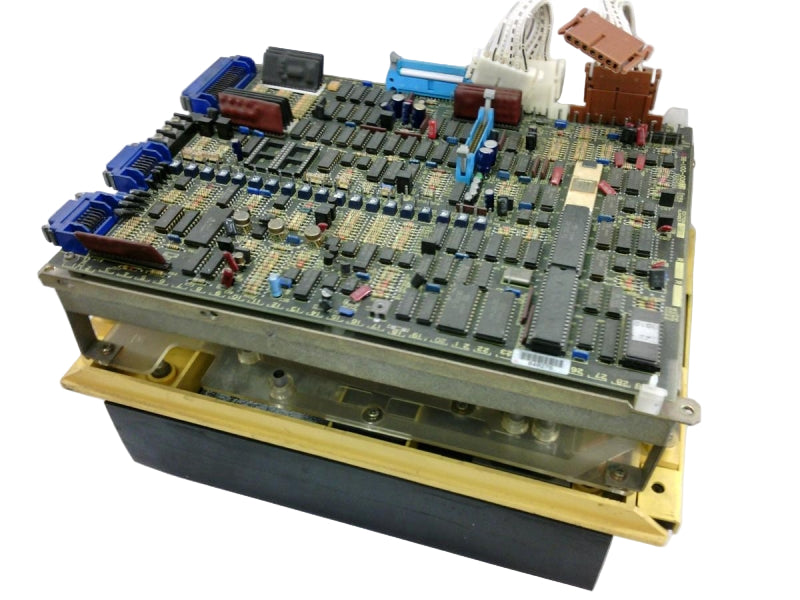 A06B-6052-H002 | FANUC AC Spindle Drive SP-2 Series with Analog Control