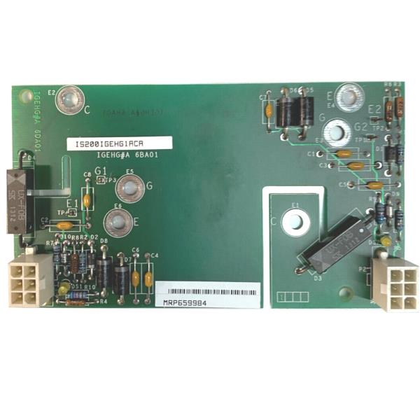 IS200IGEHG1A | General Electric IGBT Passive Interface Board Mark VI