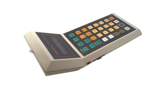 STS103-001-00006-12 | Honeywell Smart Field Communicator DC Power 32-Key Display