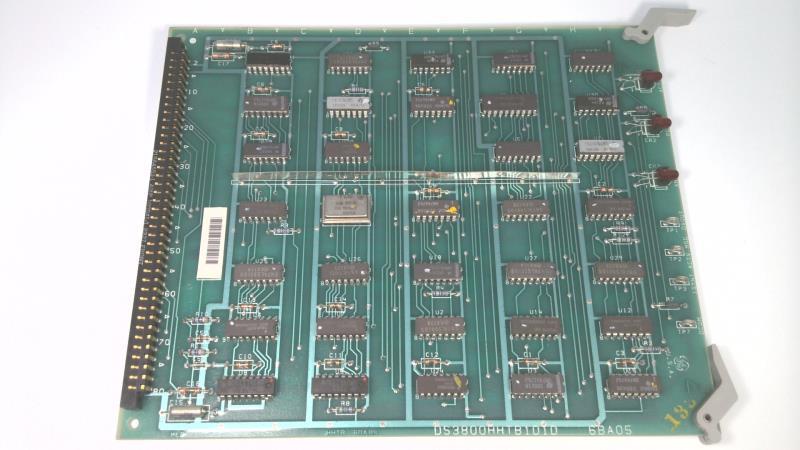 DS3800HHTB | General Electric Highway Transmit Connection Board