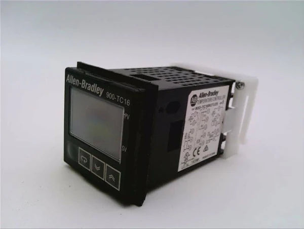 900-TC16RGTU25 | Allen-Bradley 900-TC Digital Temperature Controller 24V AC/DC