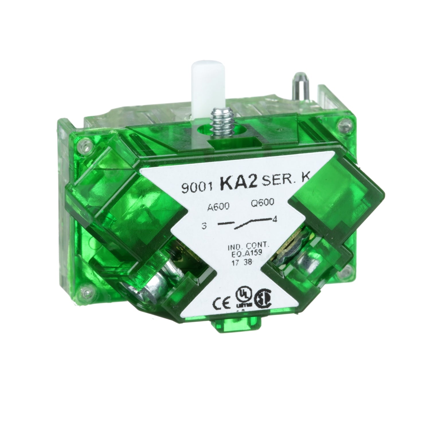 9001KA2 | Schneider Electric 30mm Push Button