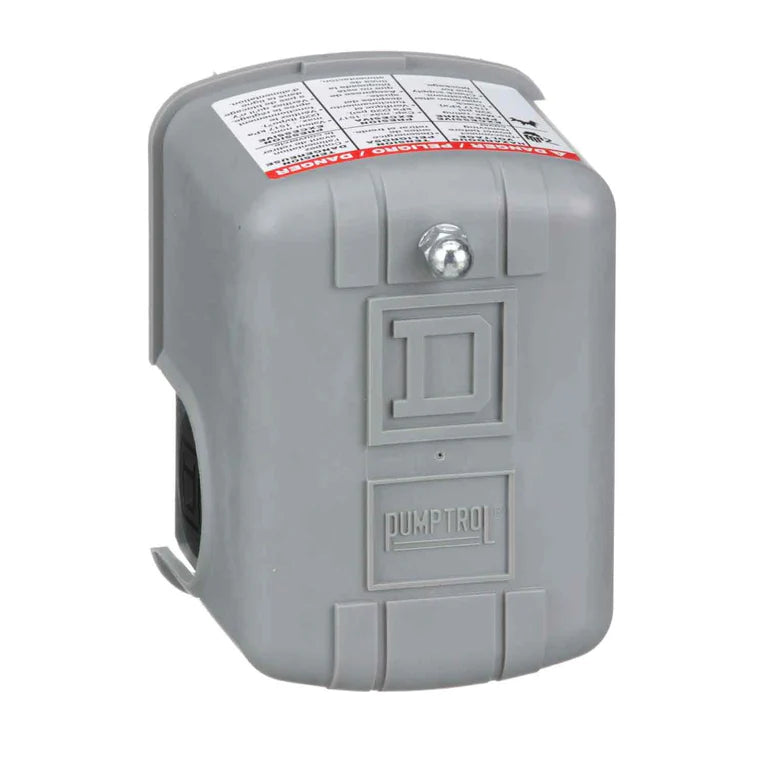 9013FSG2J21 | Schneider Electric Water Pump Pressure Switch