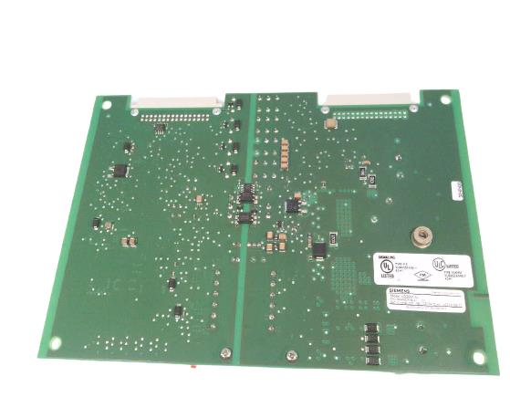 VCI2001-U1 | Siemens 50W Card Amplifier for Fire Alarm & Emergency Voice Systems