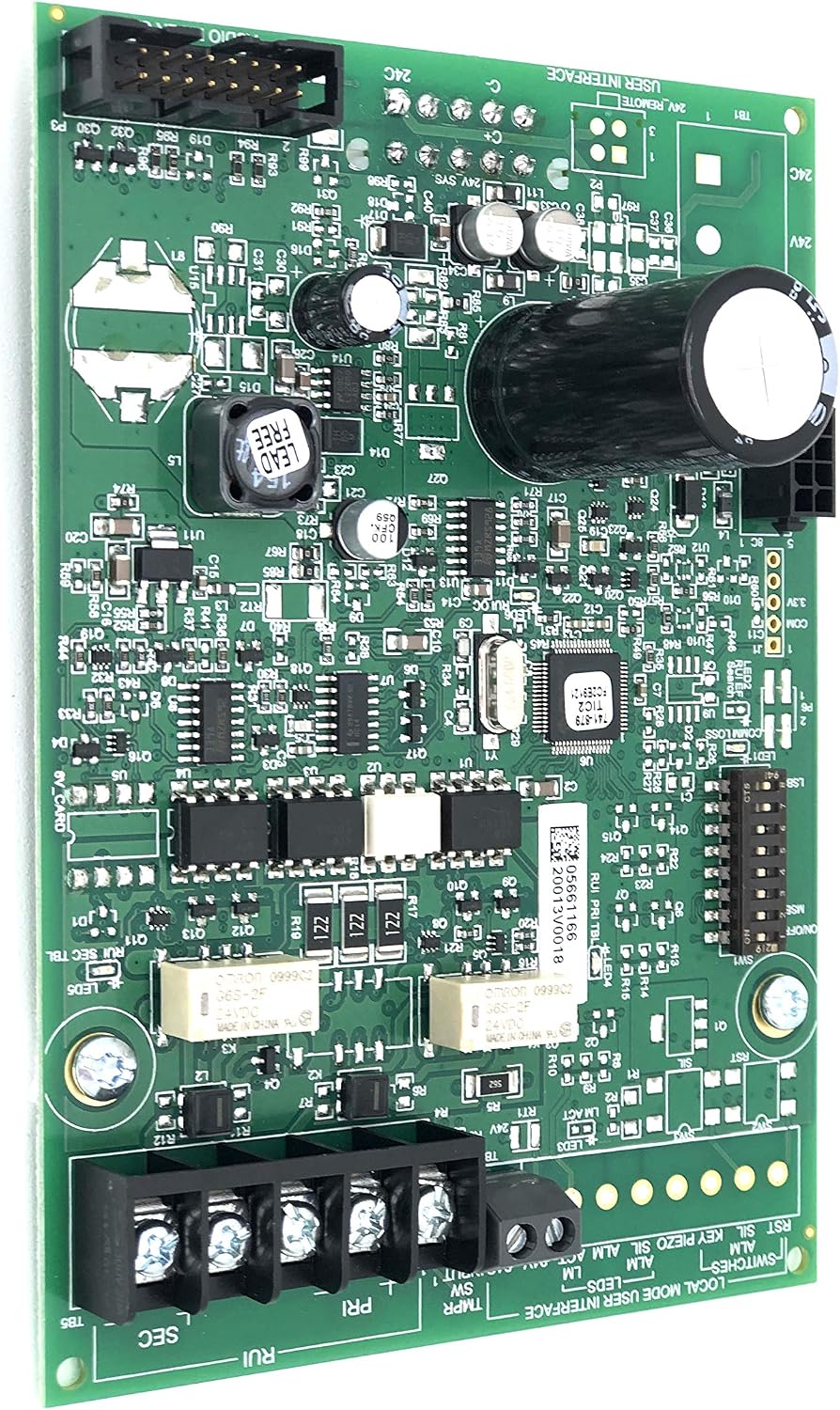 Simplex 4100-0620 Basic Transponder Interface Card for 4100ES and 4100U Fire Alarm Systems