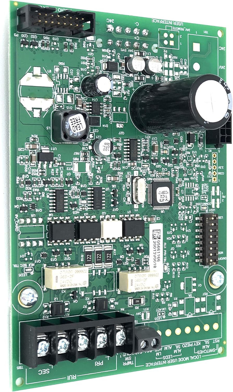 Simplex 4100-0620 Basic Transponder Interface Card for 4100ES and 4100U Fire Alarm Systems