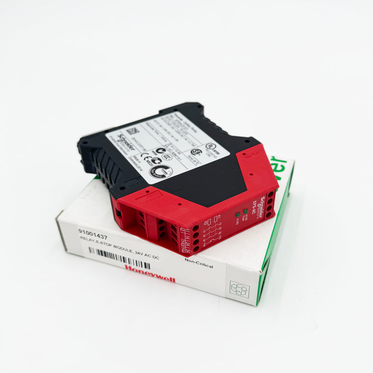 XPSAC5121 | Schneider Electric Emergency Stop Relay