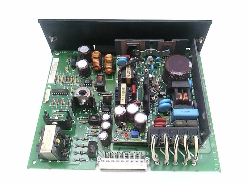 0-60007-1 | Reliance Electric Automax DC Power Supply Card