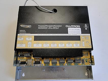 H8P5-120 | Lutron Illumination Processor Series 8