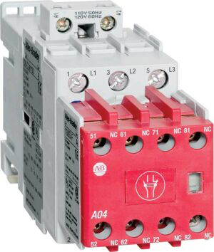 100S-C12EJ14C | Allen-Bradley 12 Amp Safety Contactor