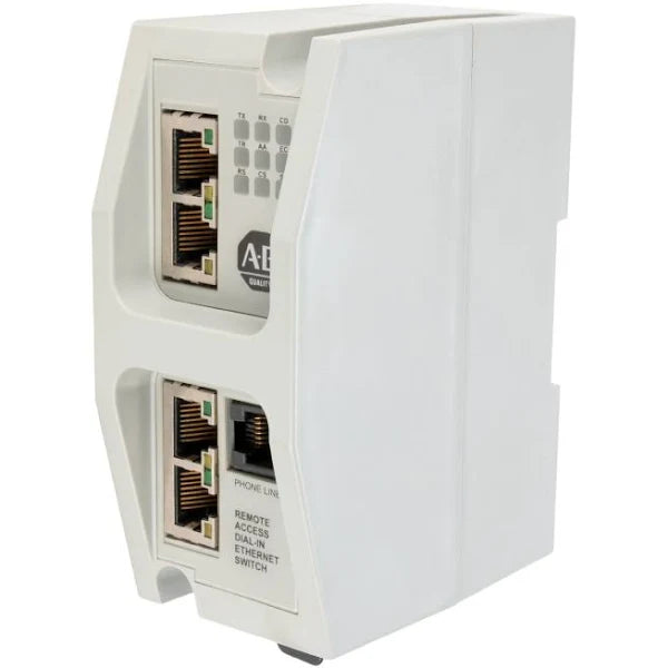 9300-RADES | Allen-Bradley Remote Access Dial-In Data/Fax Modem