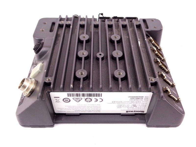 50119638-001 | Honeywell Vehicle-Mount Dock with Internal Power Supply 10-60 V QM3