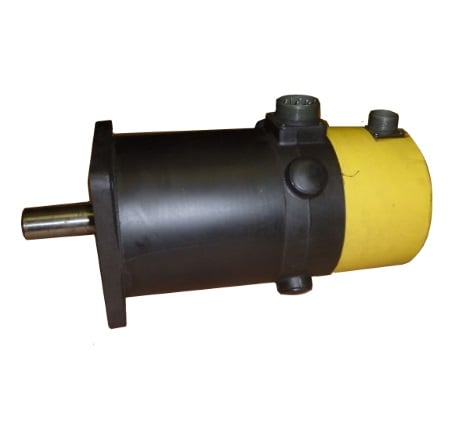 A06B-0651-B005 | FANUC DC Servo Motor 10M Tachogenerator, 165V, 1500 RPM, 12 Nm