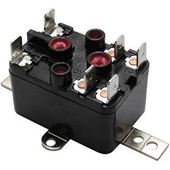 9400-13Q152 | Tyco Products RELAY DPST (NO/NC) COIL 24VAC 50/60HZ 6BLADE
