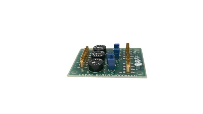 DS3800DFCD1B1B | General Electric Firing Circuit Auxiliary Board Mark IV